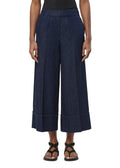 PA-SOPHIO-D HUMILITY Pantalone Denim Scuro Cropped 100% cotone