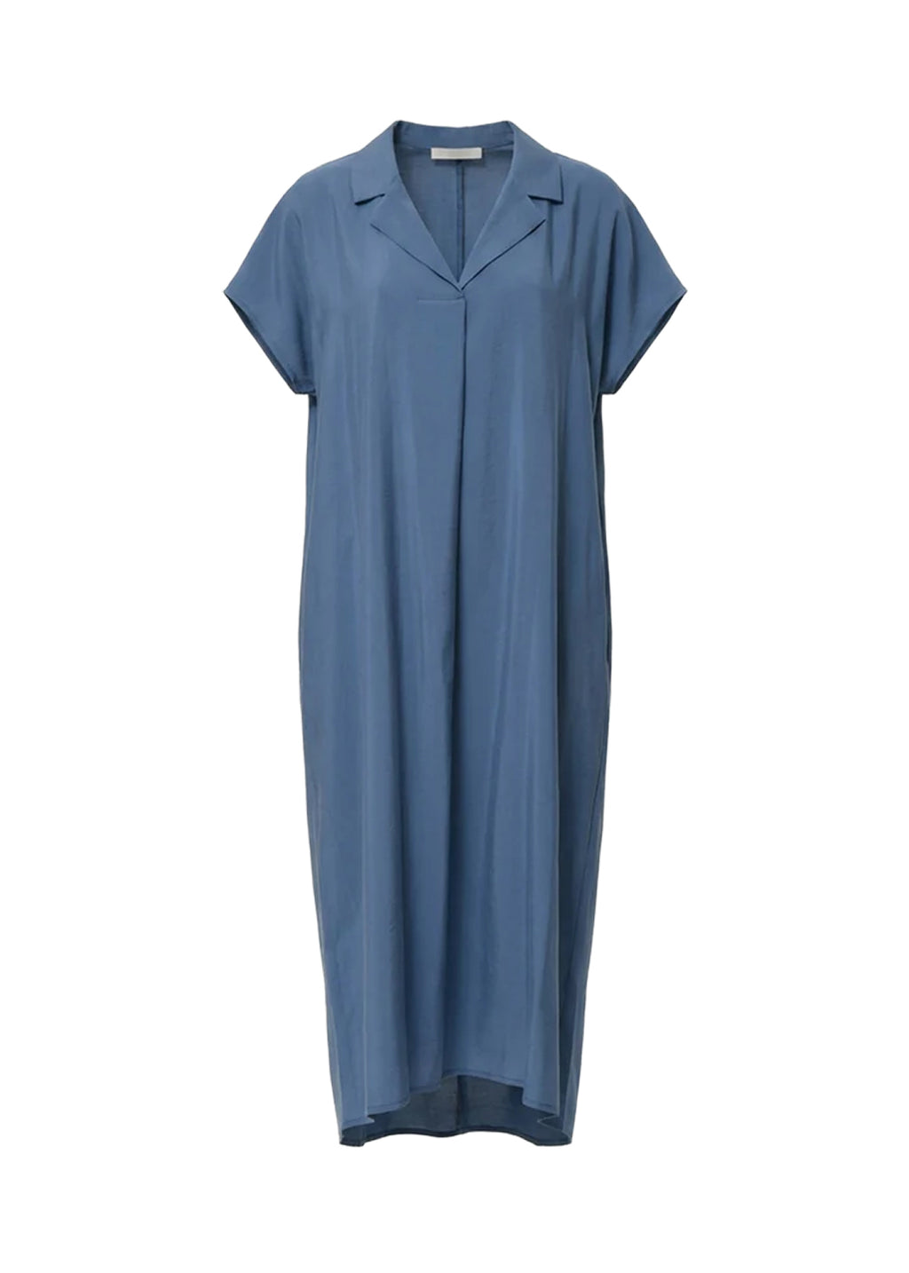 RO-BABETO HUMILITY Abito Avio Scollo V Made in Italy