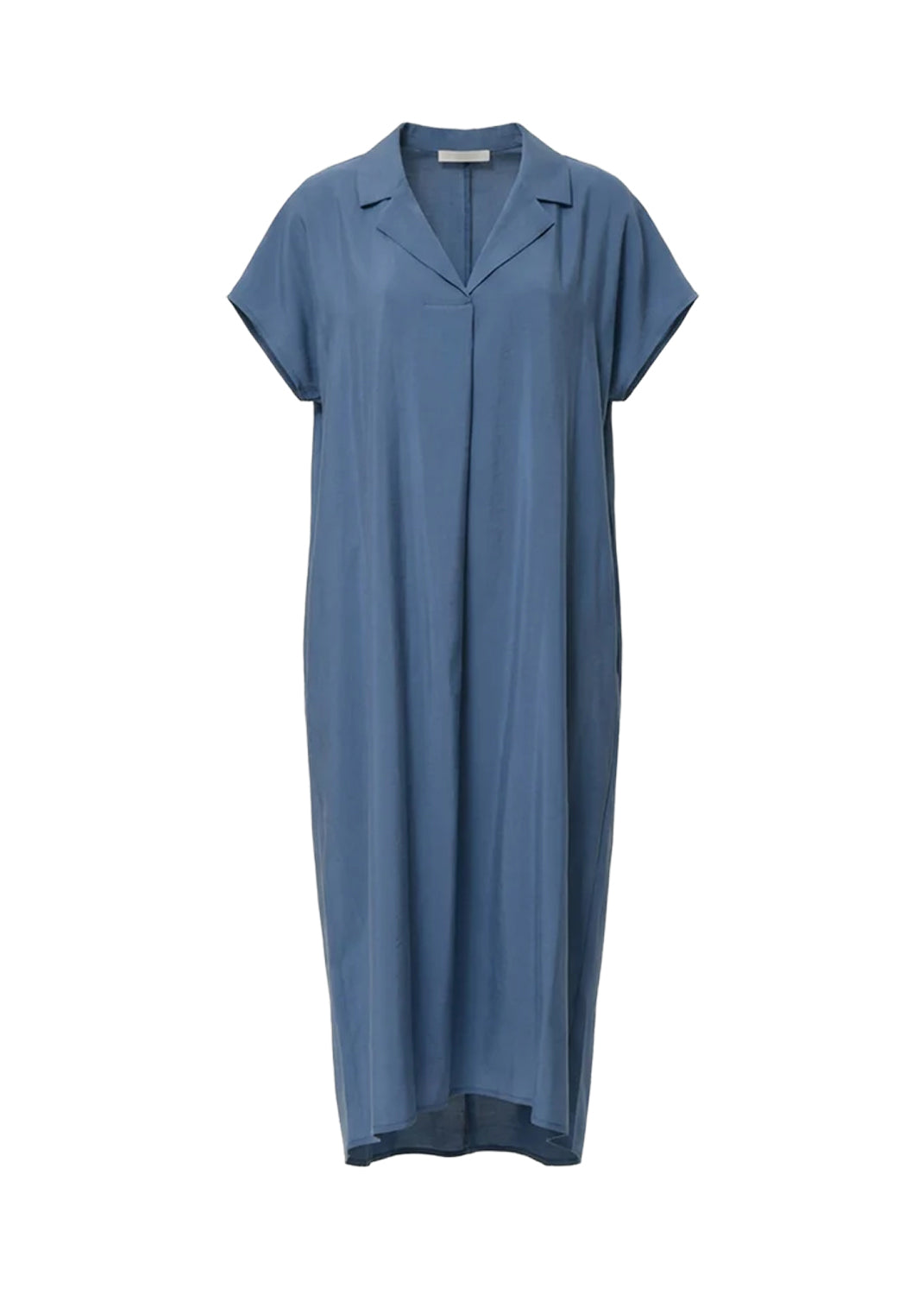 RO-BABETO HUMILITY Abito Avio Scollo V Made in Italy