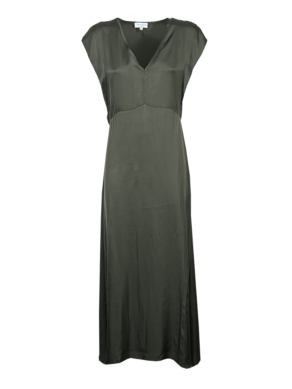 RO-VINOMA LA FEE MARABOUTEE Abito Satin Seta Made in Italy