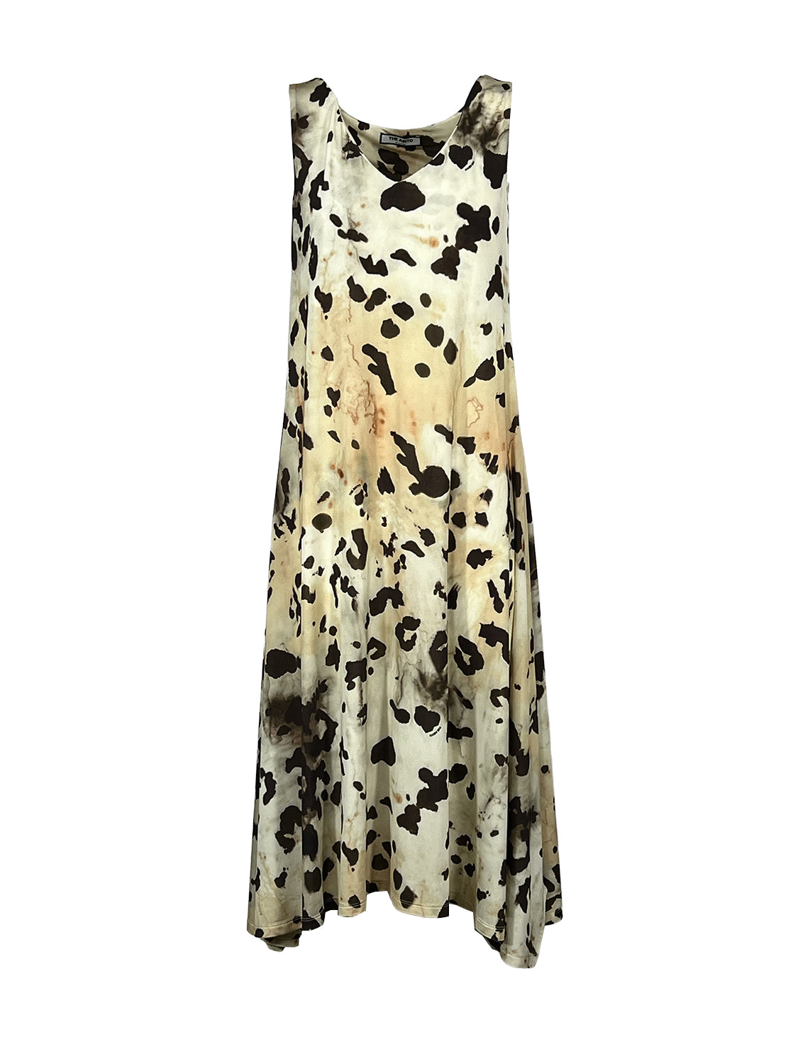 AB40JS ANIMALIER THE ABITO MILANO Abito Made in Italy