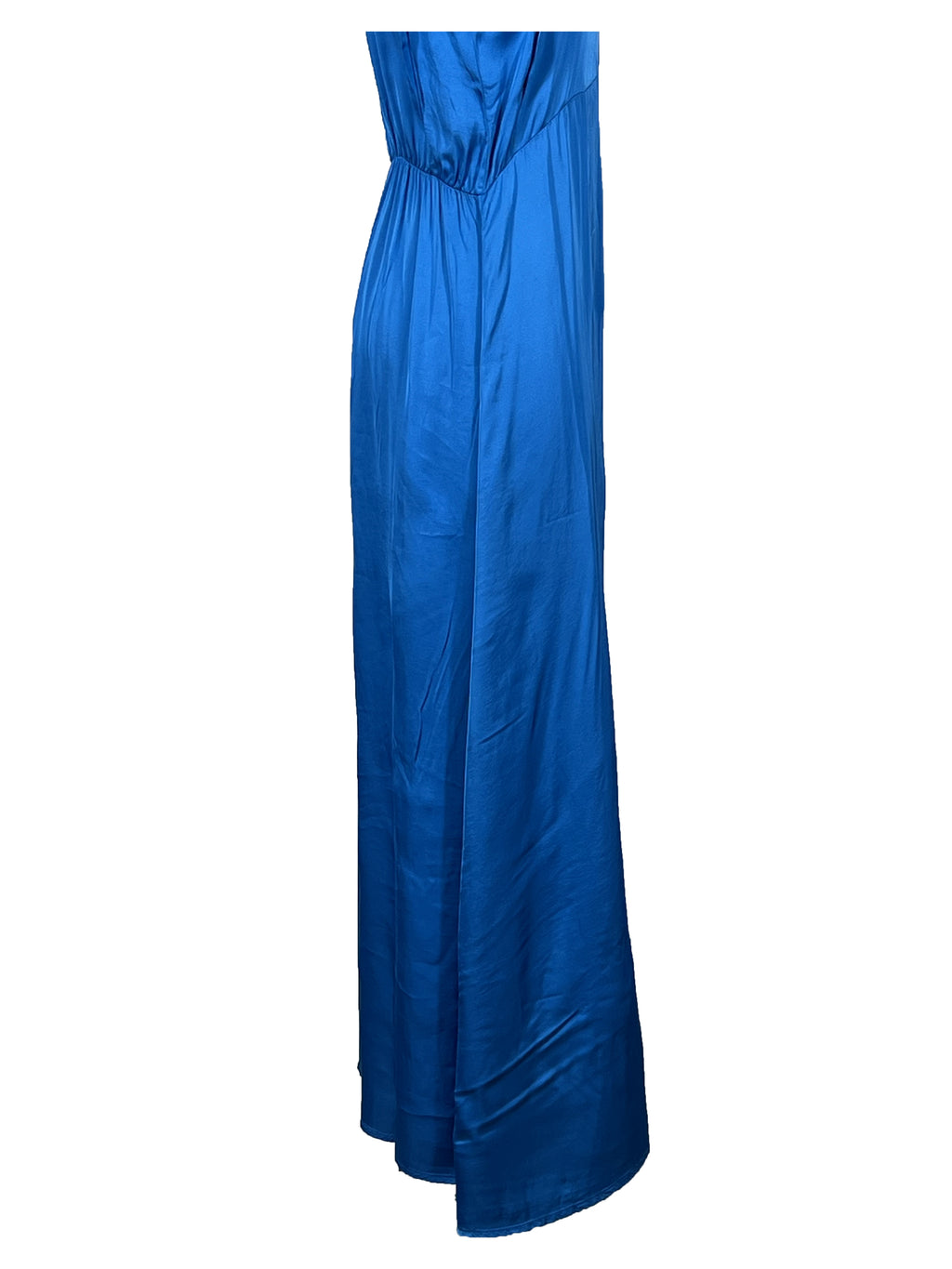 RO-VINOMA LA FEE MARABOUTEE Abito Satin Seta Made in Italy