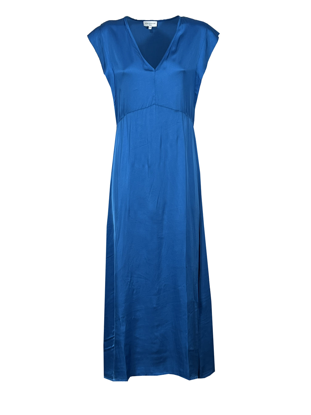RO-VINOMA LA FEE MARABOUTEE Abito Satin Seta Made in Italy