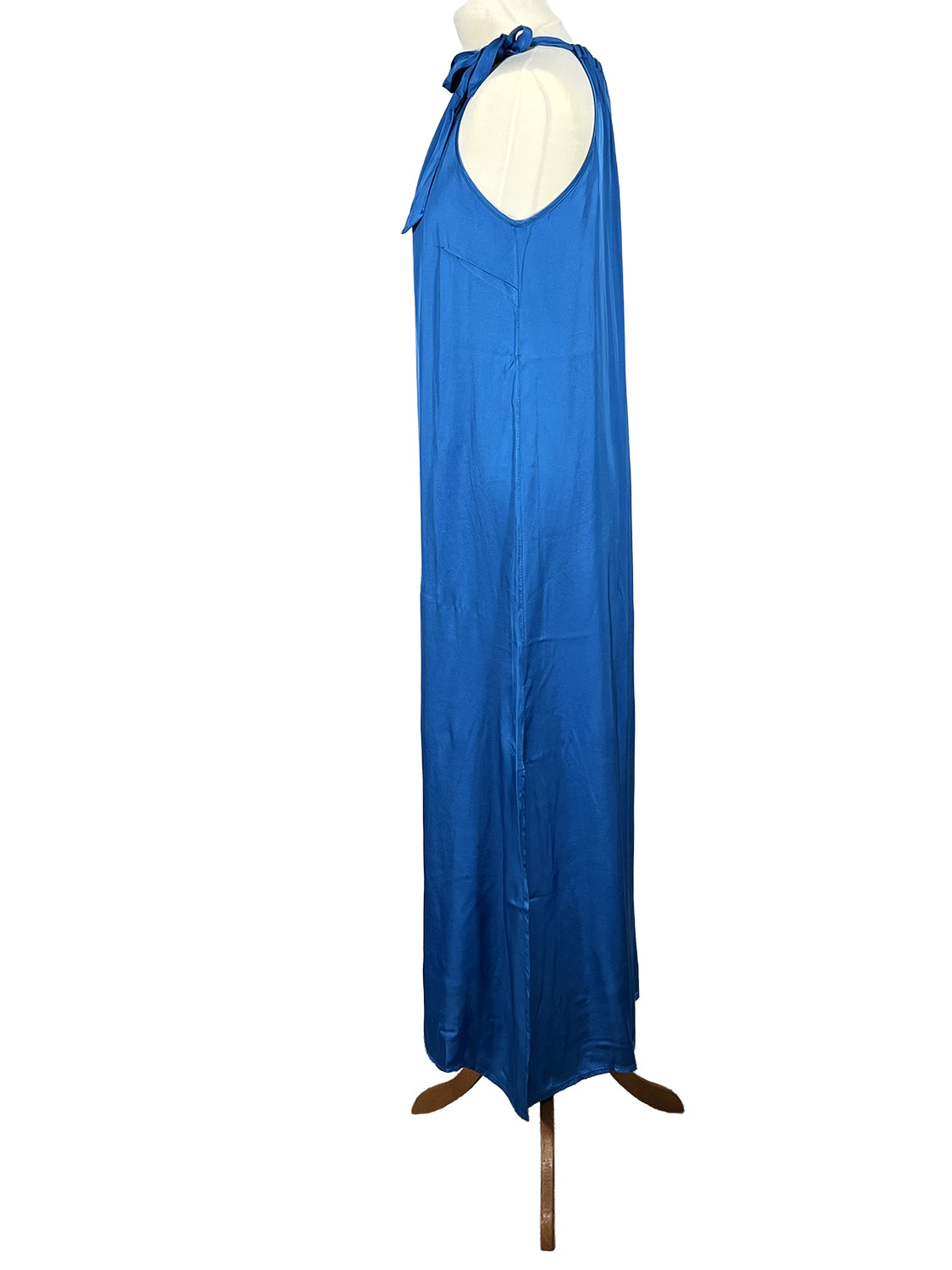 RO-DITA HUMILITY Abito Scollo Americana Made in Italy