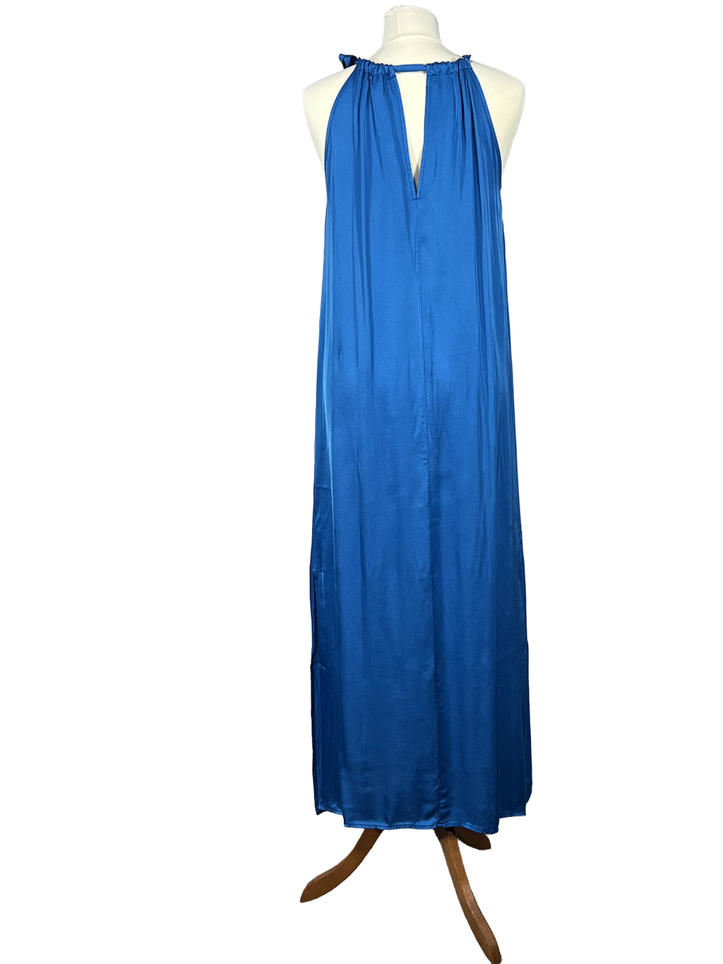 RO-DITA HUMILITY Abito Scollo Americana Made in Italy