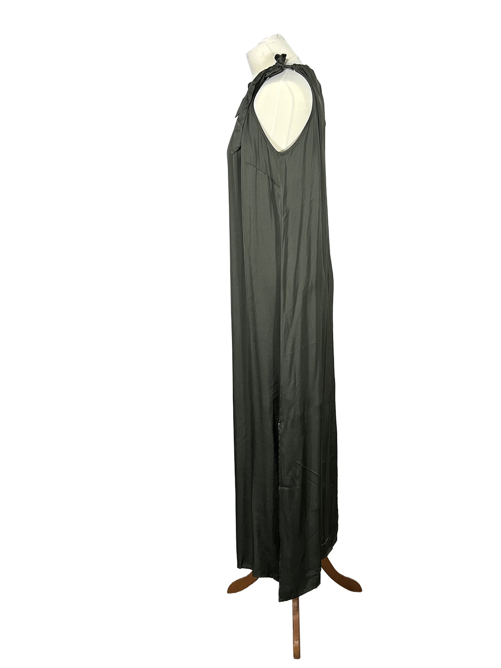 RO-DITA HUMILITY Abito Scollo Americana Made in Italy