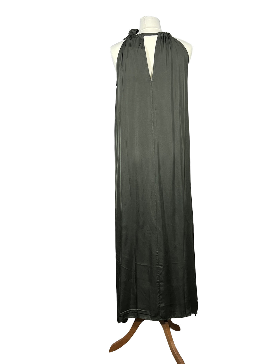 RO-DITA HUMILITY Abito Scollo Americana Made in Italy