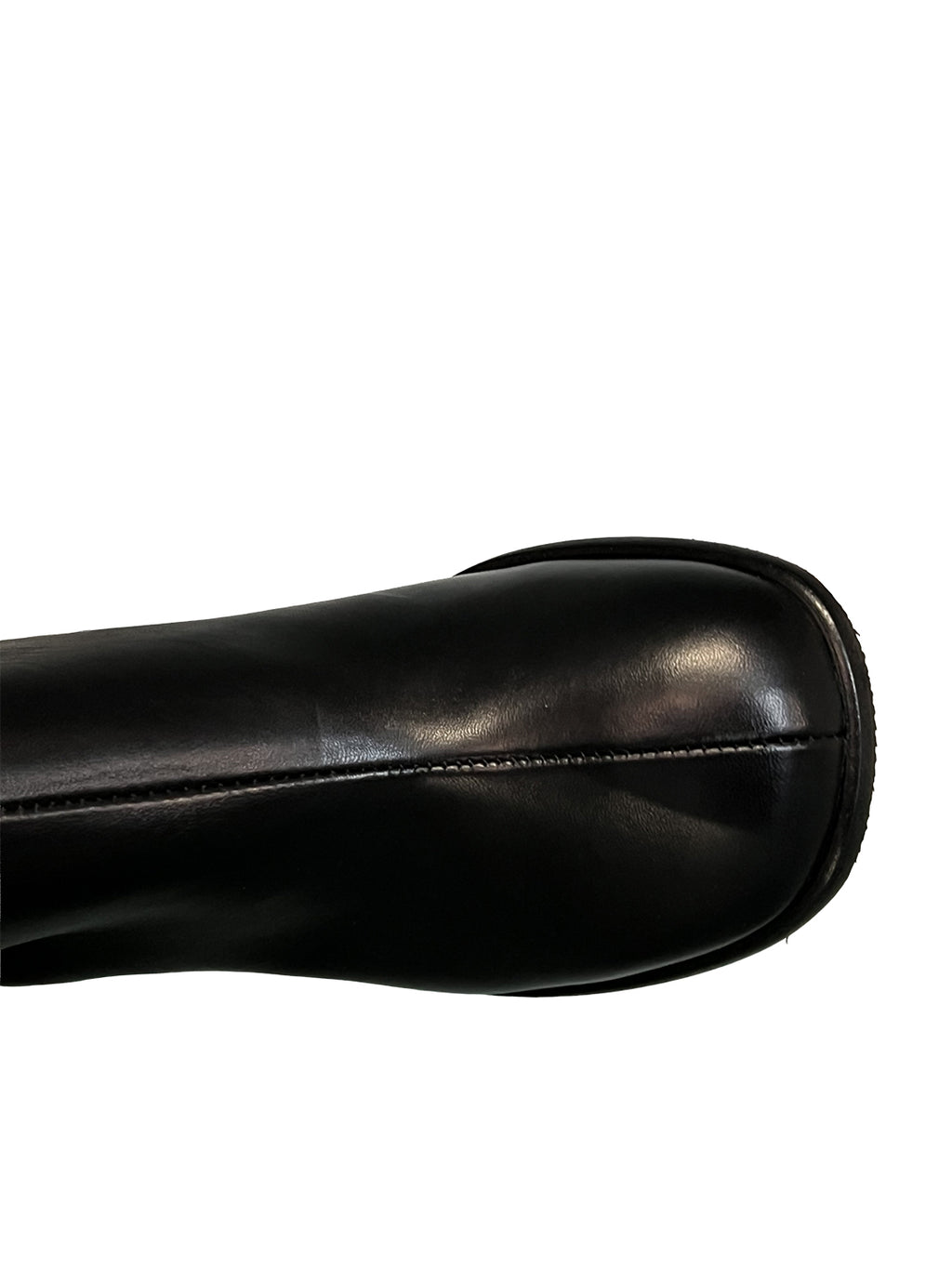 LORENZO MARI Stivale Basso Donna Pelle Nero Zip CLAIRE 01