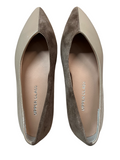 UPPER CLASS Ballerina Donna 4311 CAM+NAPLACK Tortora Punta