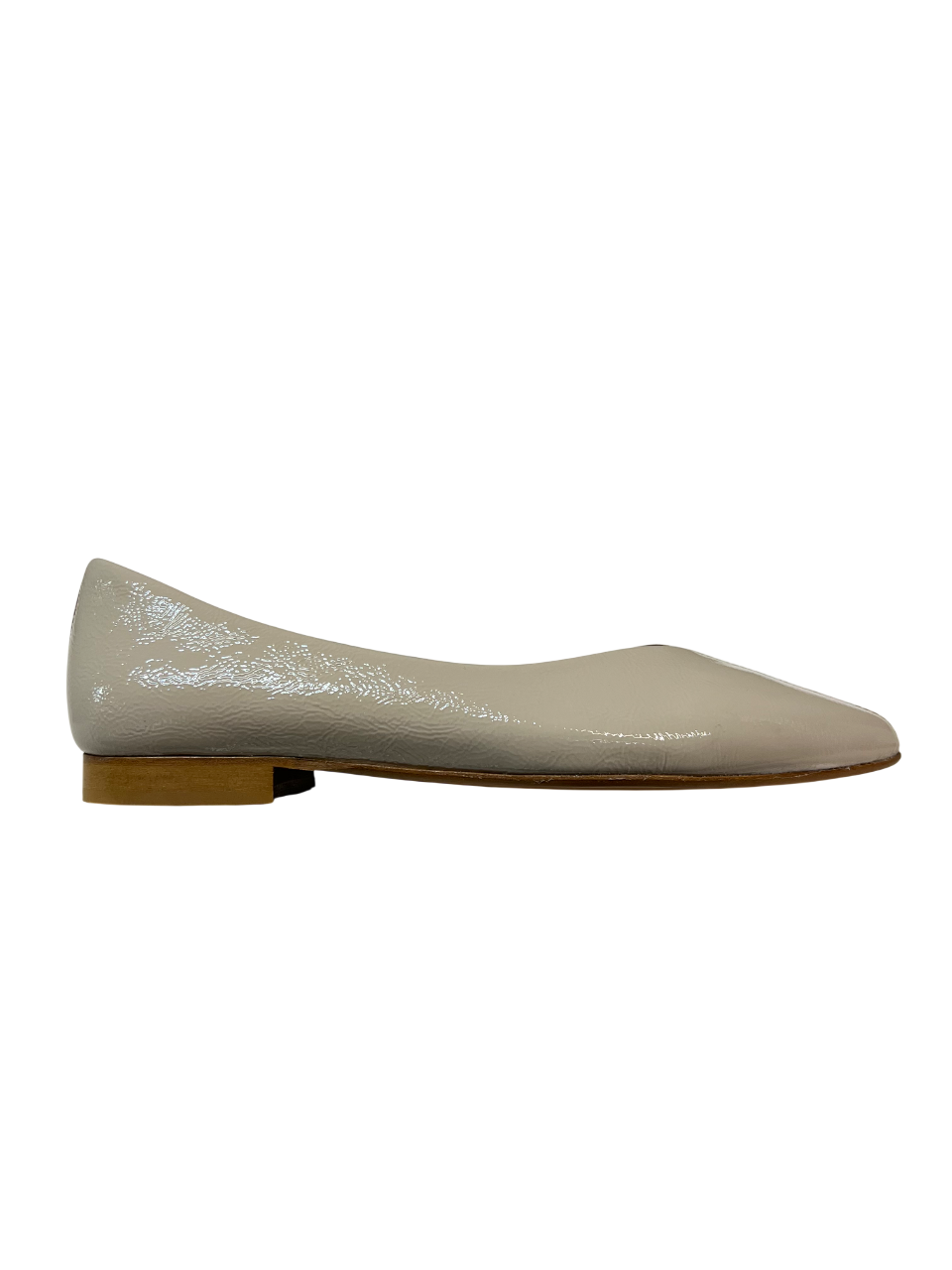 UPPER CLASS Ballerina Donna 4311 CAM+NAPLACK Tortora Punta