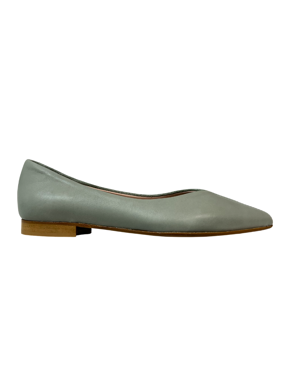 UPPER CLASS Ballerina Donna 4311 CAM+KARMA Salvia Punta