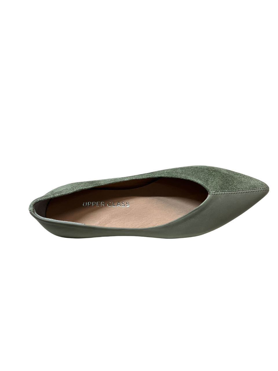 UPPER CLASS Ballerina Donna 4311 CAM+KARMA Salvia Punta