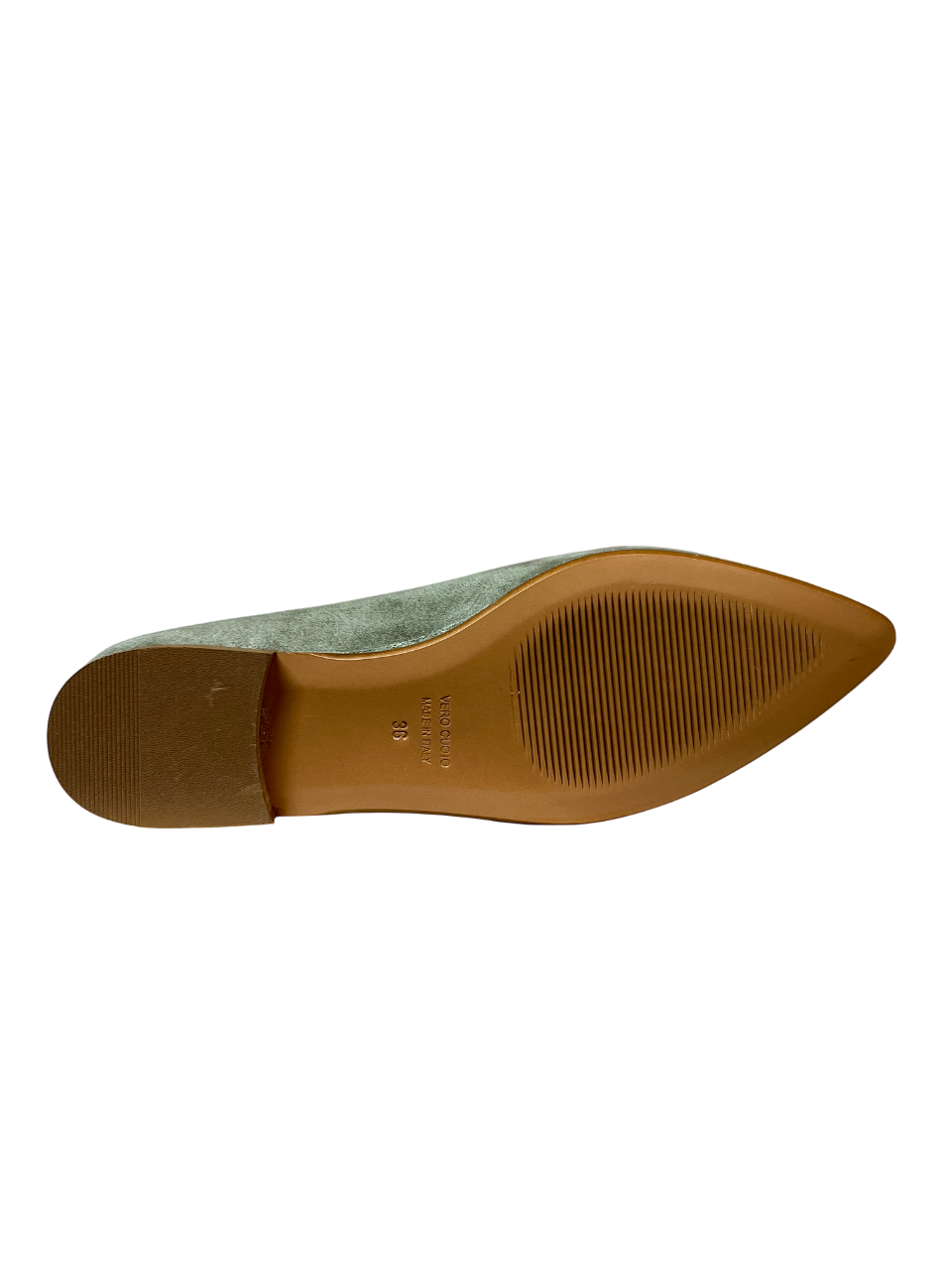 UPPER CLASS Ballerina Donna 4311 CAM+KARMA Salvia Punta