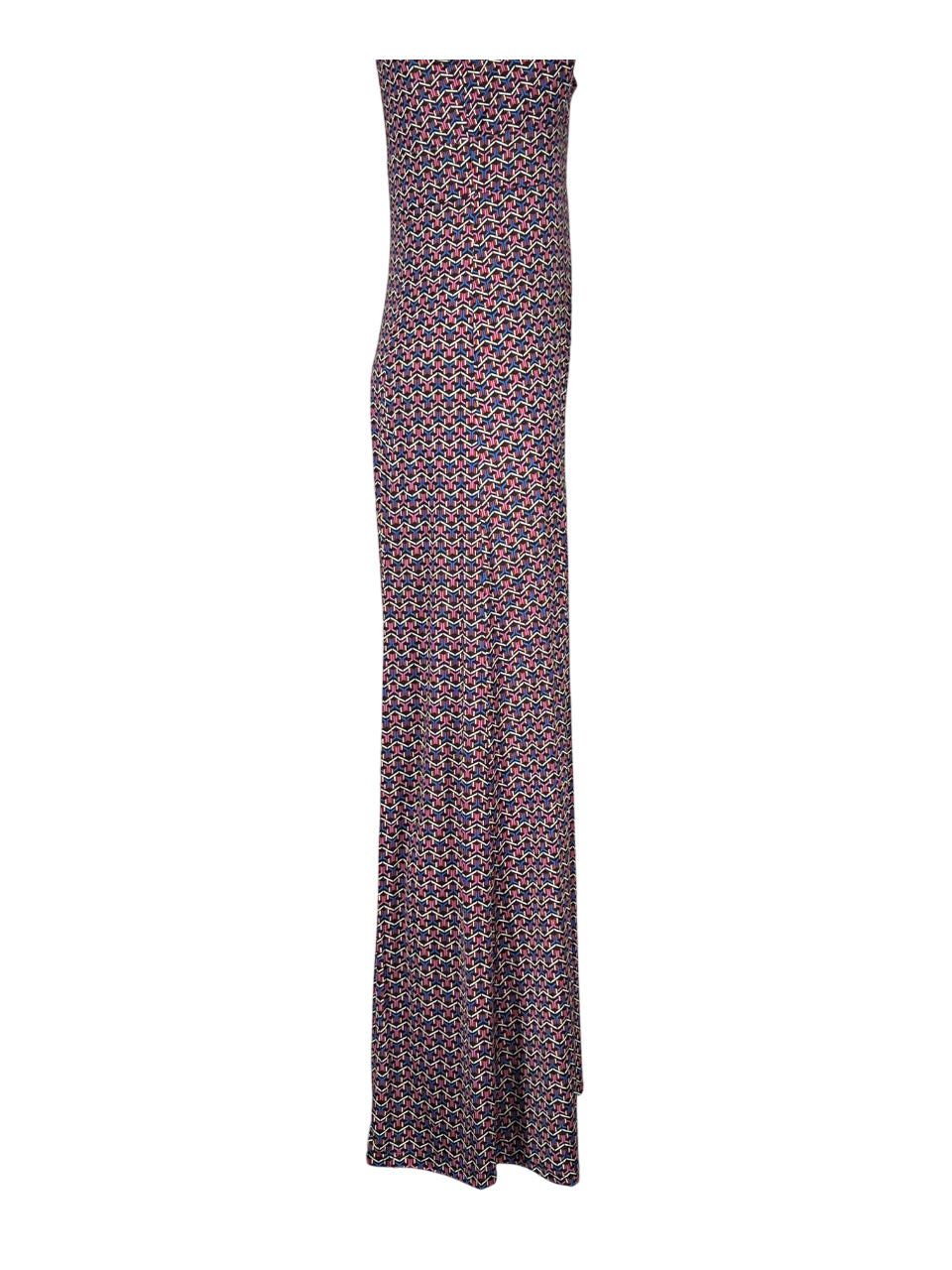 JUSTMINE Tuta Donna E2715 1266 Palazzo Fantasia Multicolor Made in Italy
