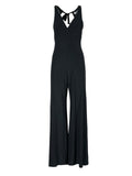 JUSTMINE Tuta Donna E2715 1275 Palazzo Nera Made in Italy