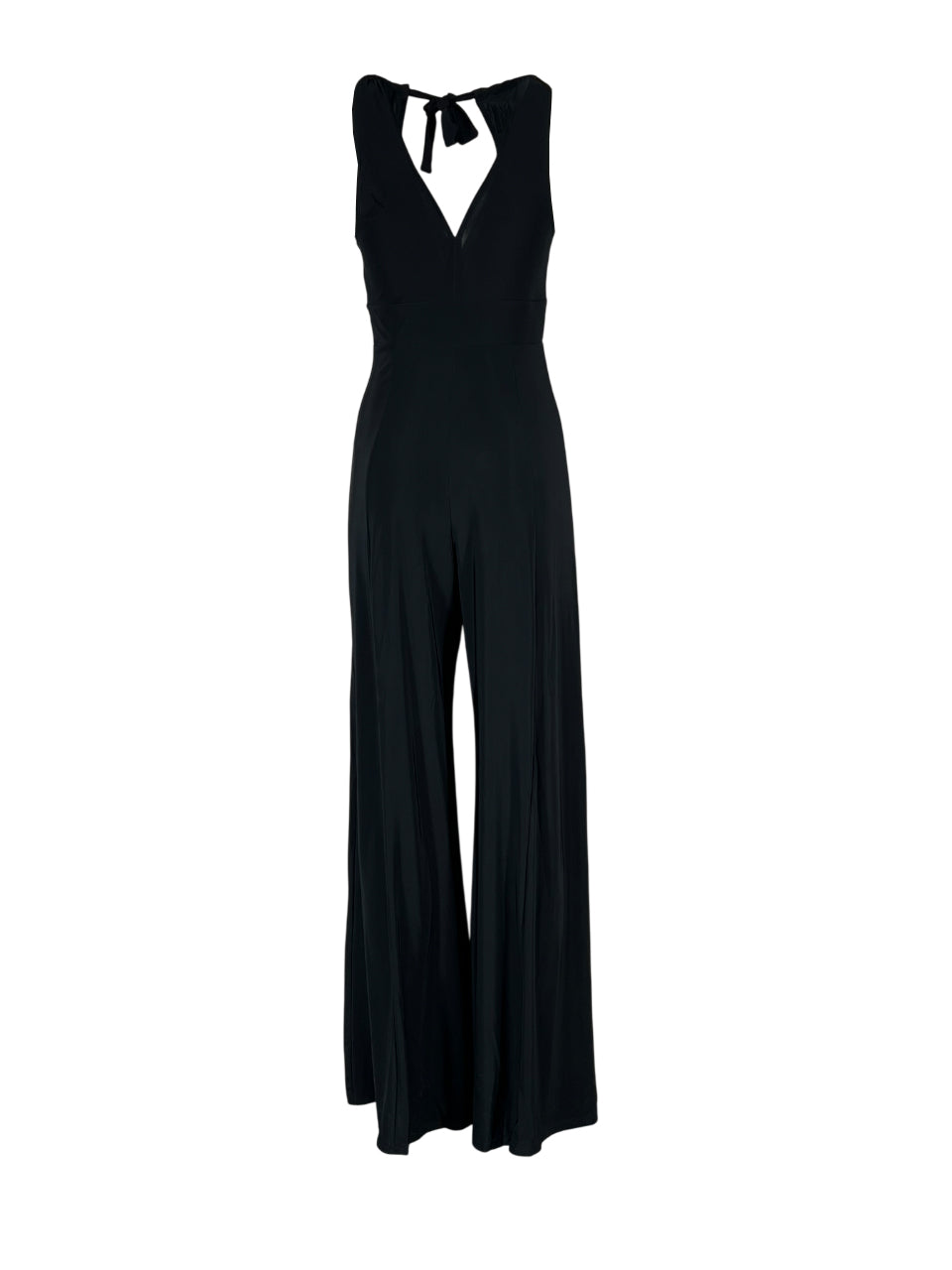 JUSTMINE Tuta Donna E2715 1275 Palazzo Nera Made in Italy