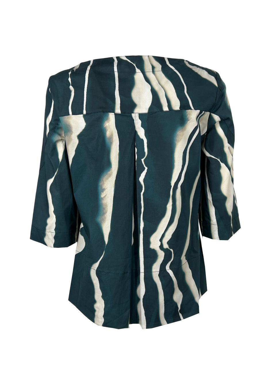 LIVIANA CONTI L6SU02 GIOVI blusa donna trapezio Made in Italy