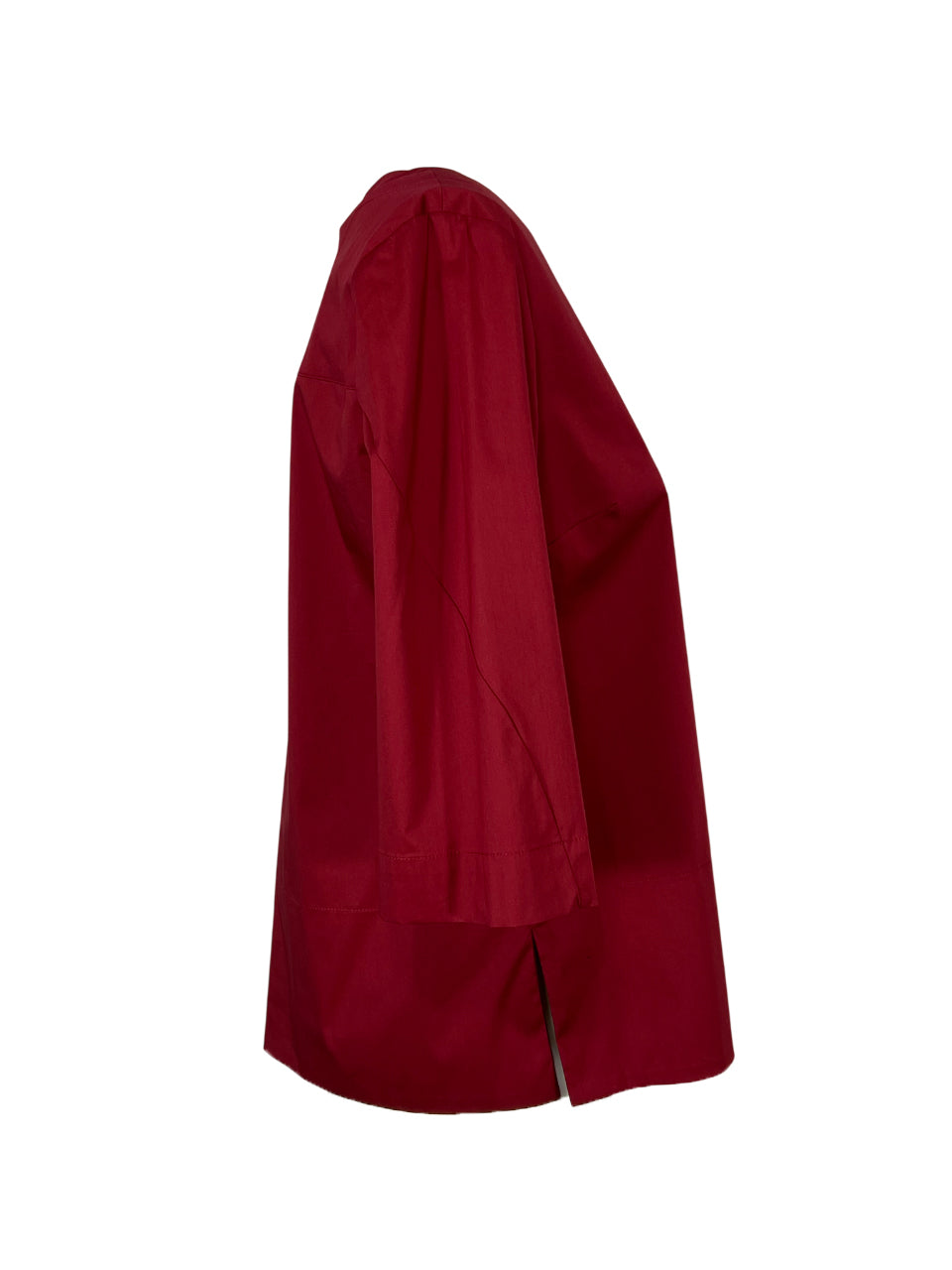 LIVIANA CONTI L6SK72 DEANNA blusa donna trapezio Made in Italy