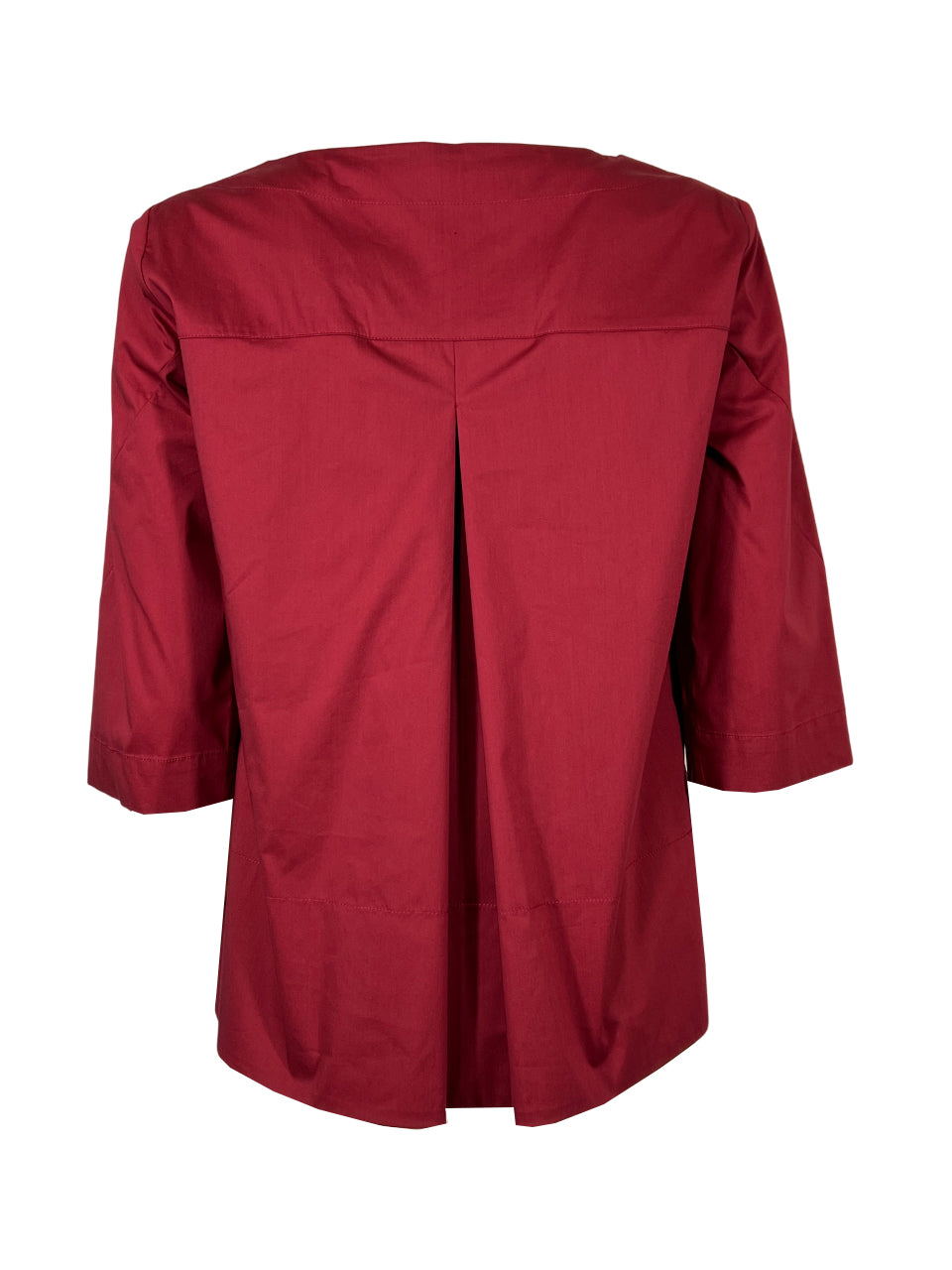 LIVIANA CONTI L6SK72 DEANNA blusa donna trapezio Made in Italy