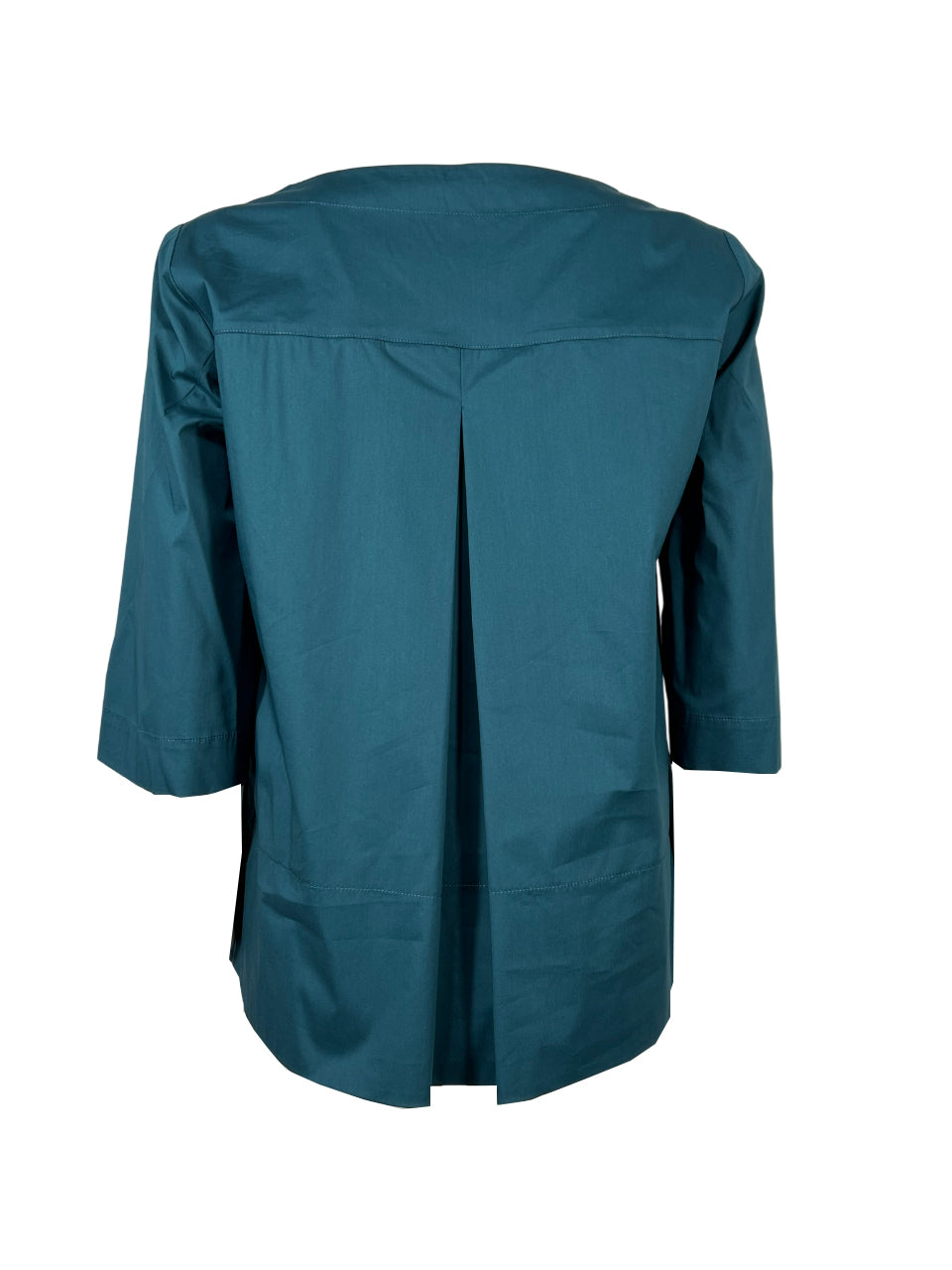 LIVIANA CONTI L6SK72 DEANNA blusa donna trapezio Made in Italy