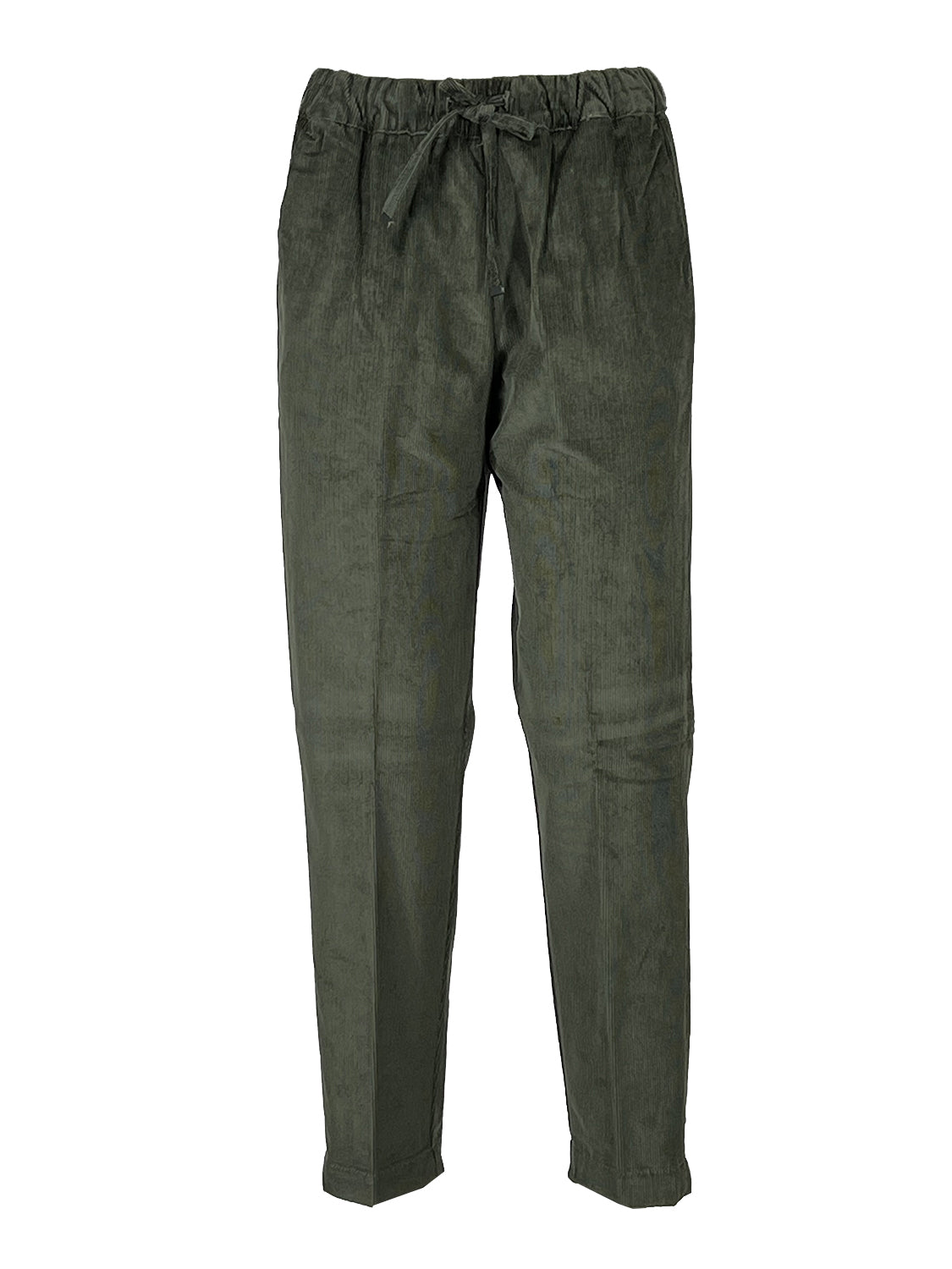 MYTHS Pantalone Slim Velluto WD08 300 MADE IN ITALY