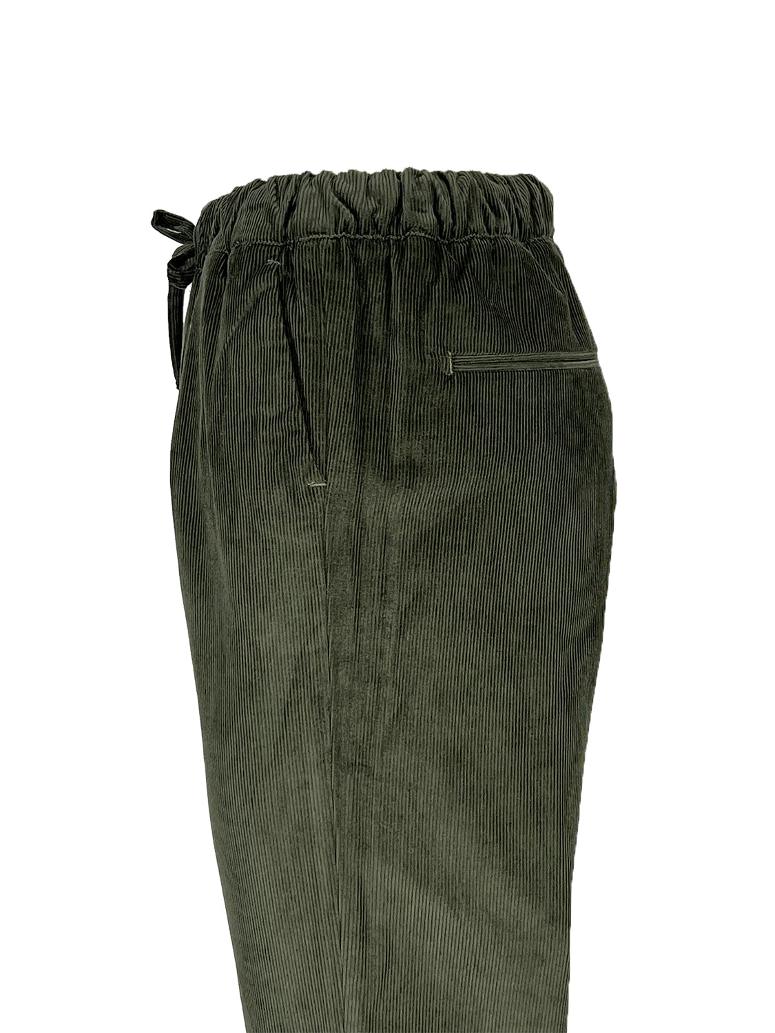 MYTHS Pantalone Slim Velluto WD08 300 MADE IN ITALY