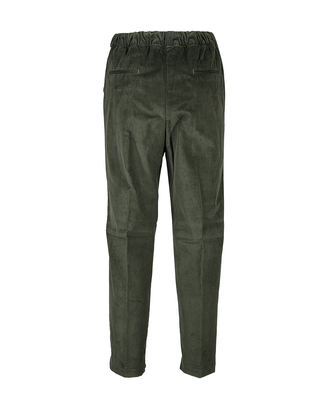 MYTHS Pantalone Slim Velluto WD08 300 MADE IN ITALY