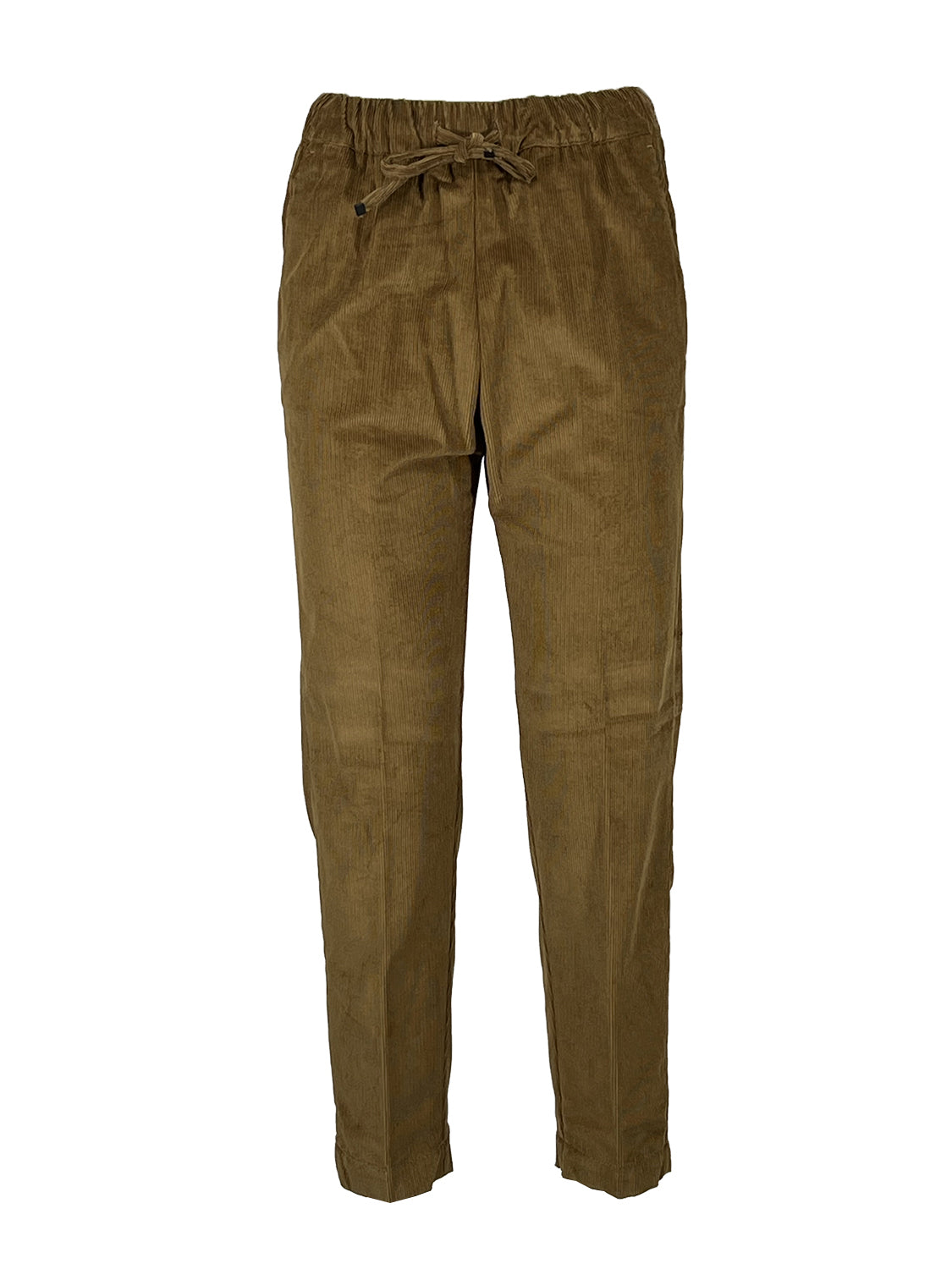 MYTHS Pantalone Slim Velluto WD08 300 MADE IN ITALY