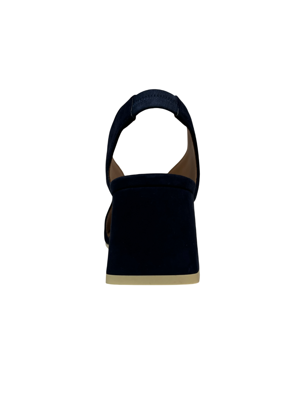GIANMARCO SORELLI 3074/FLOW sandalo donna blu camoscio Made in Italy