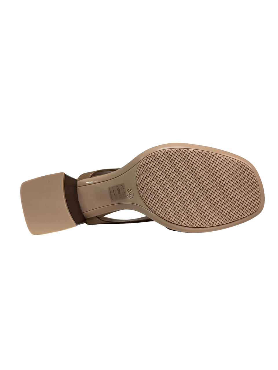 GIANMARCO SORELLI 2164/FLEX sandalo donna pelle mou, tacco laminato Made in Italy