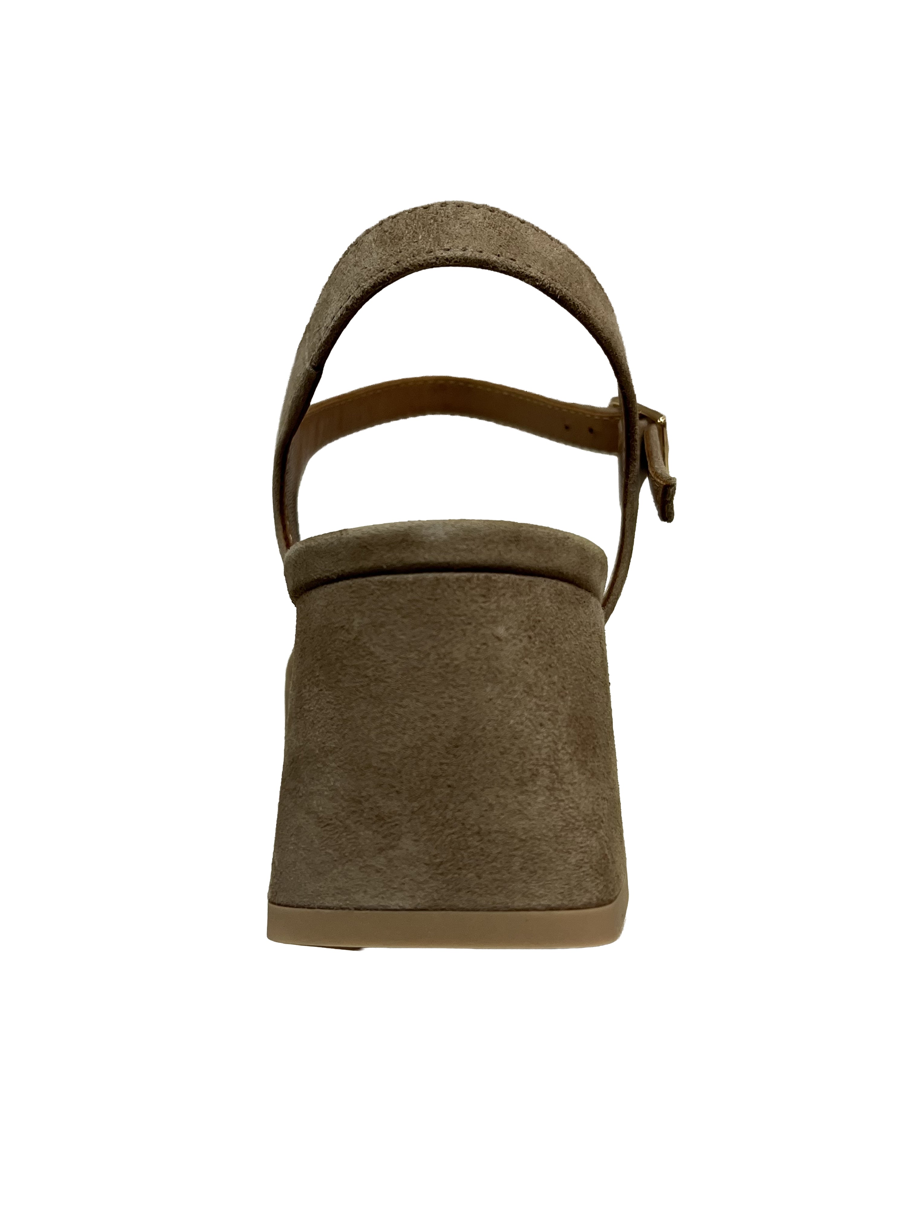 GIANMARCO SORELLI 2067/FLOW sandalo donna taupe rame Made in Italy