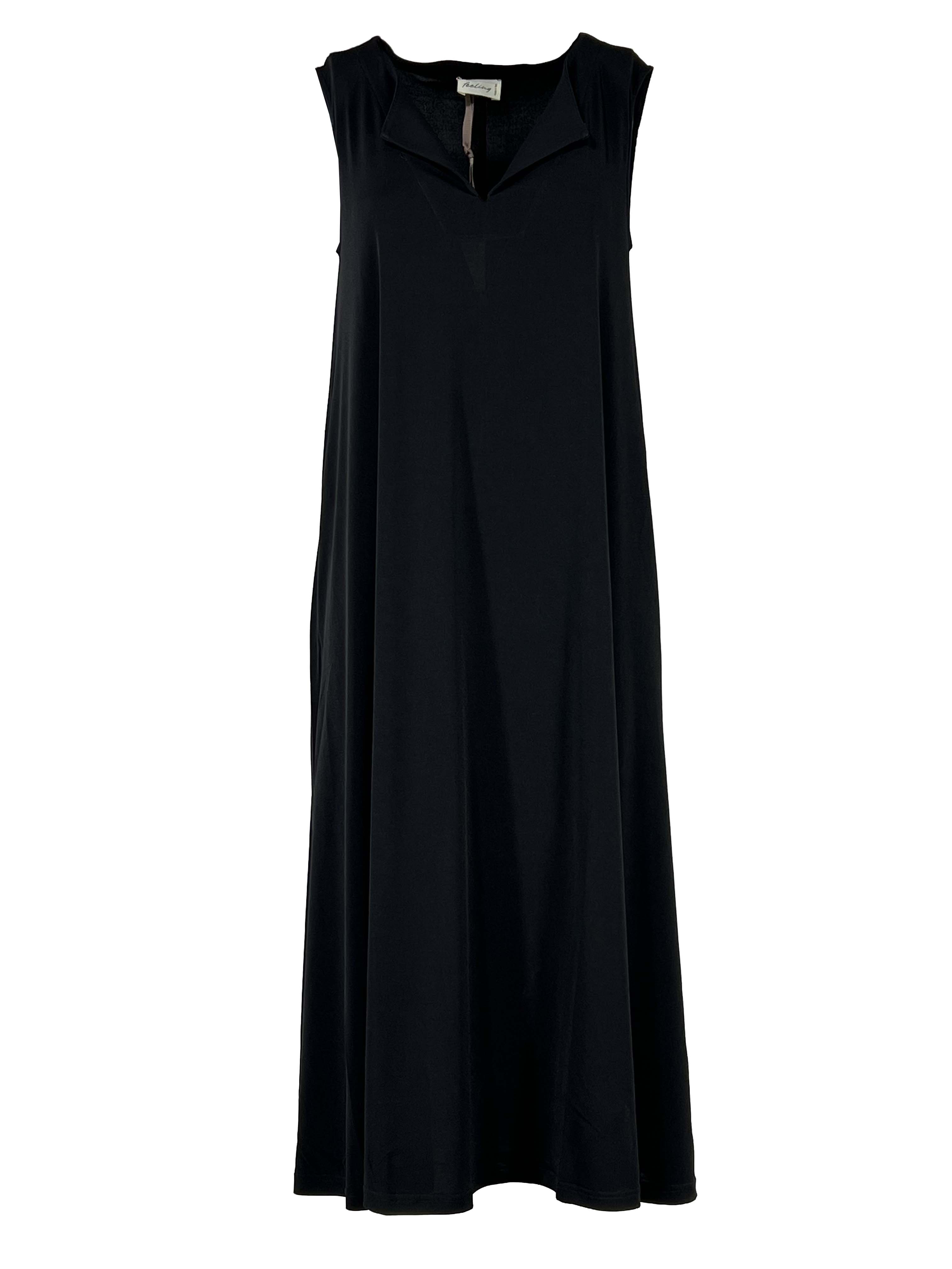 FEELING by JUSTMINE E2699 6108 abito donna Made in Italy