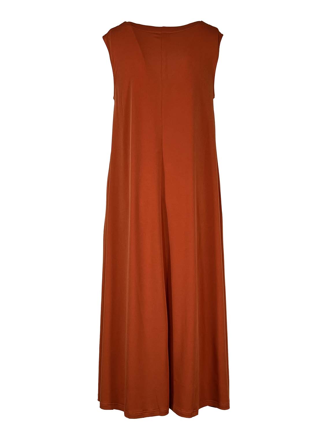 FEELING by JUSTMINE E2699 6108 abito donna Made in Italy