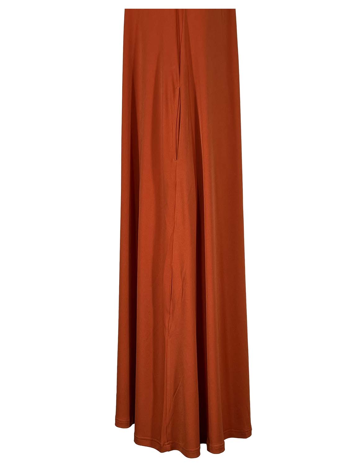 FEELING by JUSTMINE E2699 6108 abito donna Made in Italy