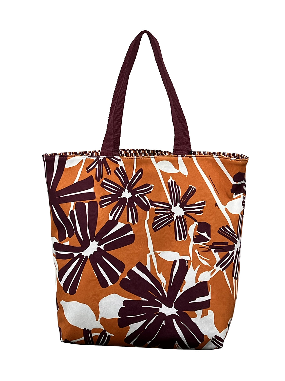 JUSTMINE K125 1244 TOTEM BAG shopper donna fantasia Made in Italy