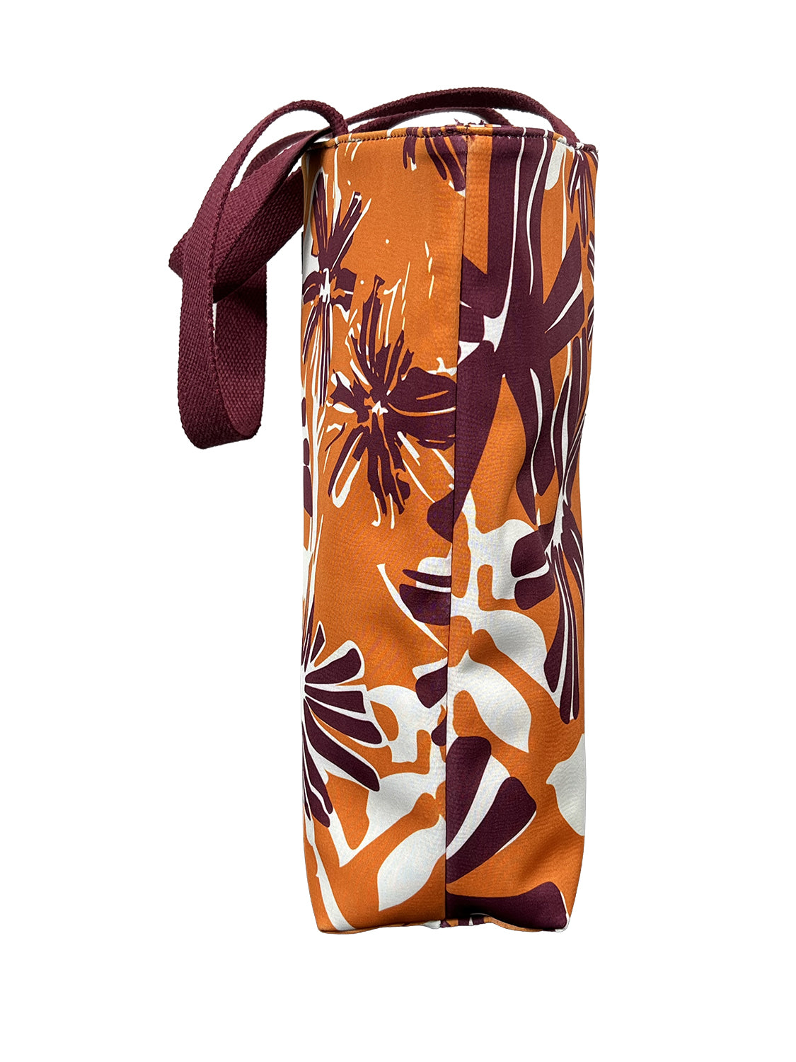 JUSTMINE K125 1244 TOTEM BAG shopper donna fantasia Made in Italy