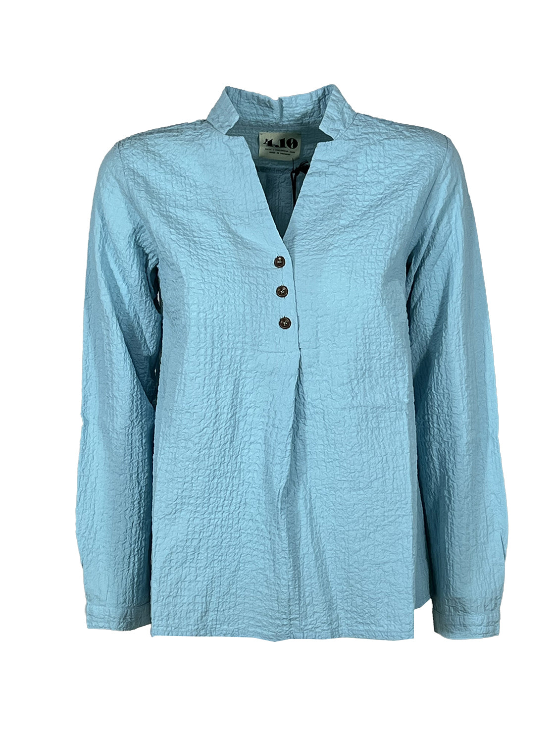 4.10 BottegaChilometriZero DD26749 GURU camicia donna unita