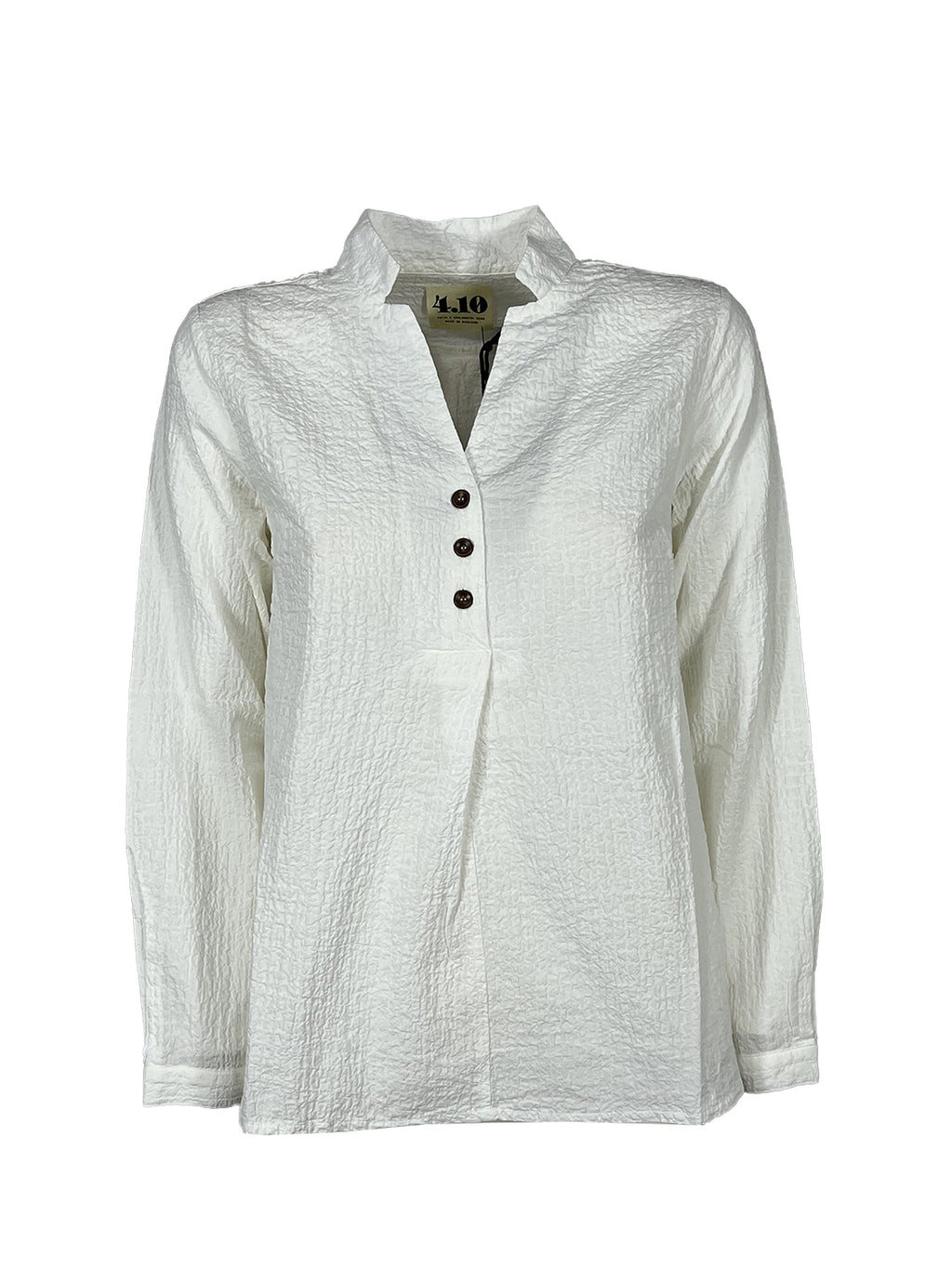 4.10 BottegaChilometriZero DD26749 GURU camicia donna unita