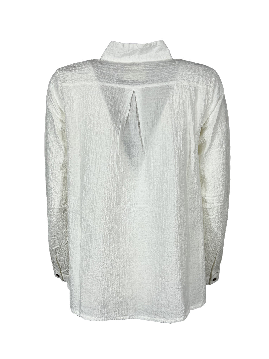 4.10 BottegaChilometriZero DD26749 GURU camicia donna unita