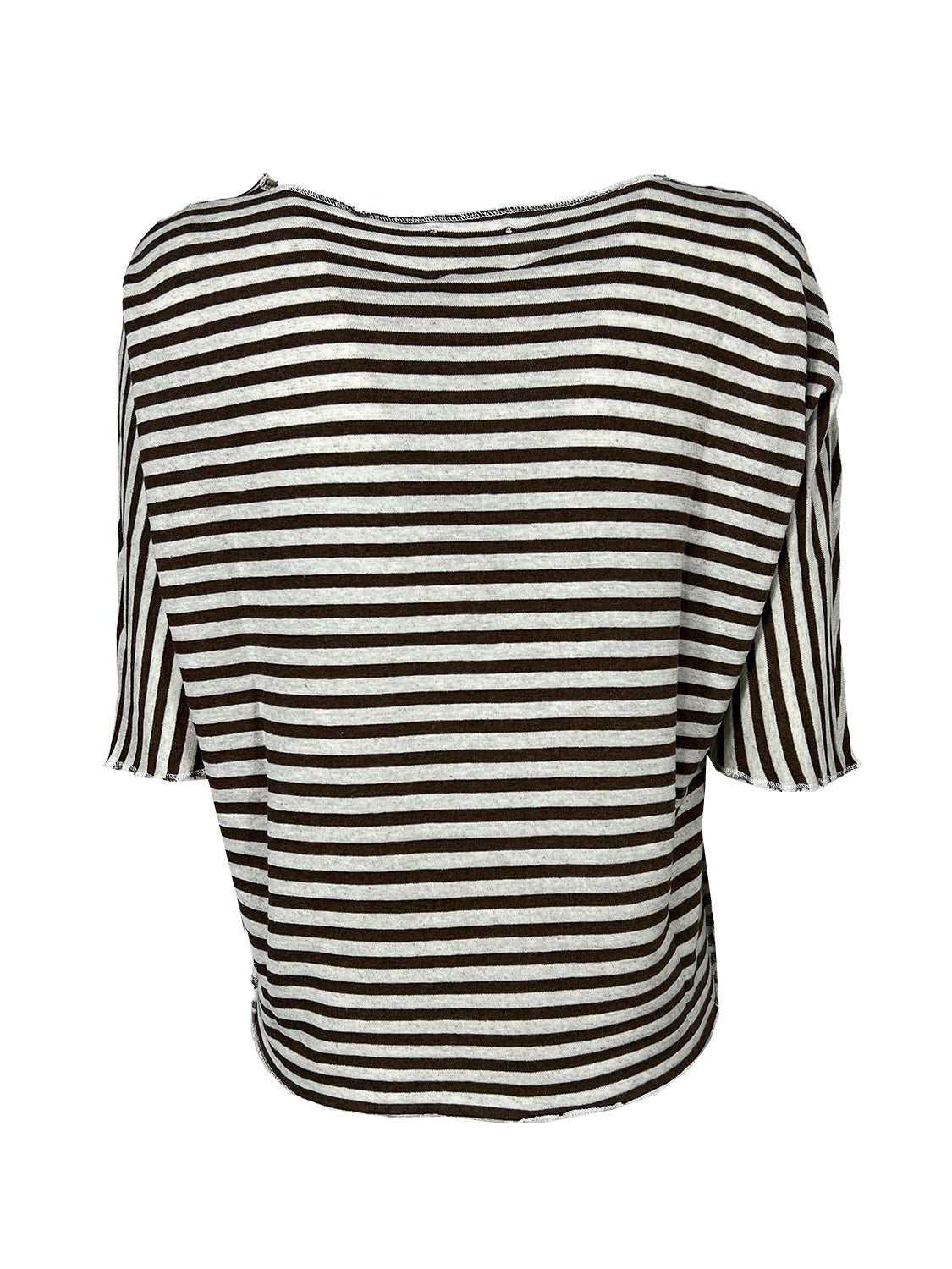 4.10 BottegaChilometriZero DD26774 KIMONO maglia donna Made in Italy