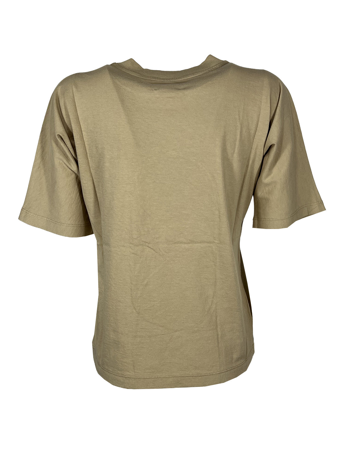4.10 BottegaChilometriZero DD26777 GOMITO t-shirt donna Made in Italy