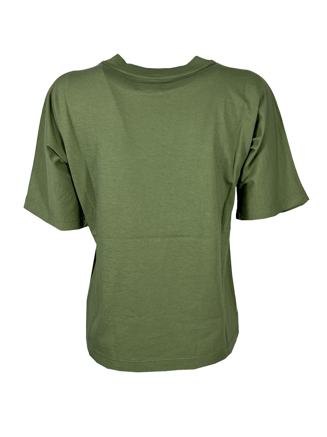 4.10 BottegaChilometriZero DD26777 GOMITO t-shirt donna Made in Italy