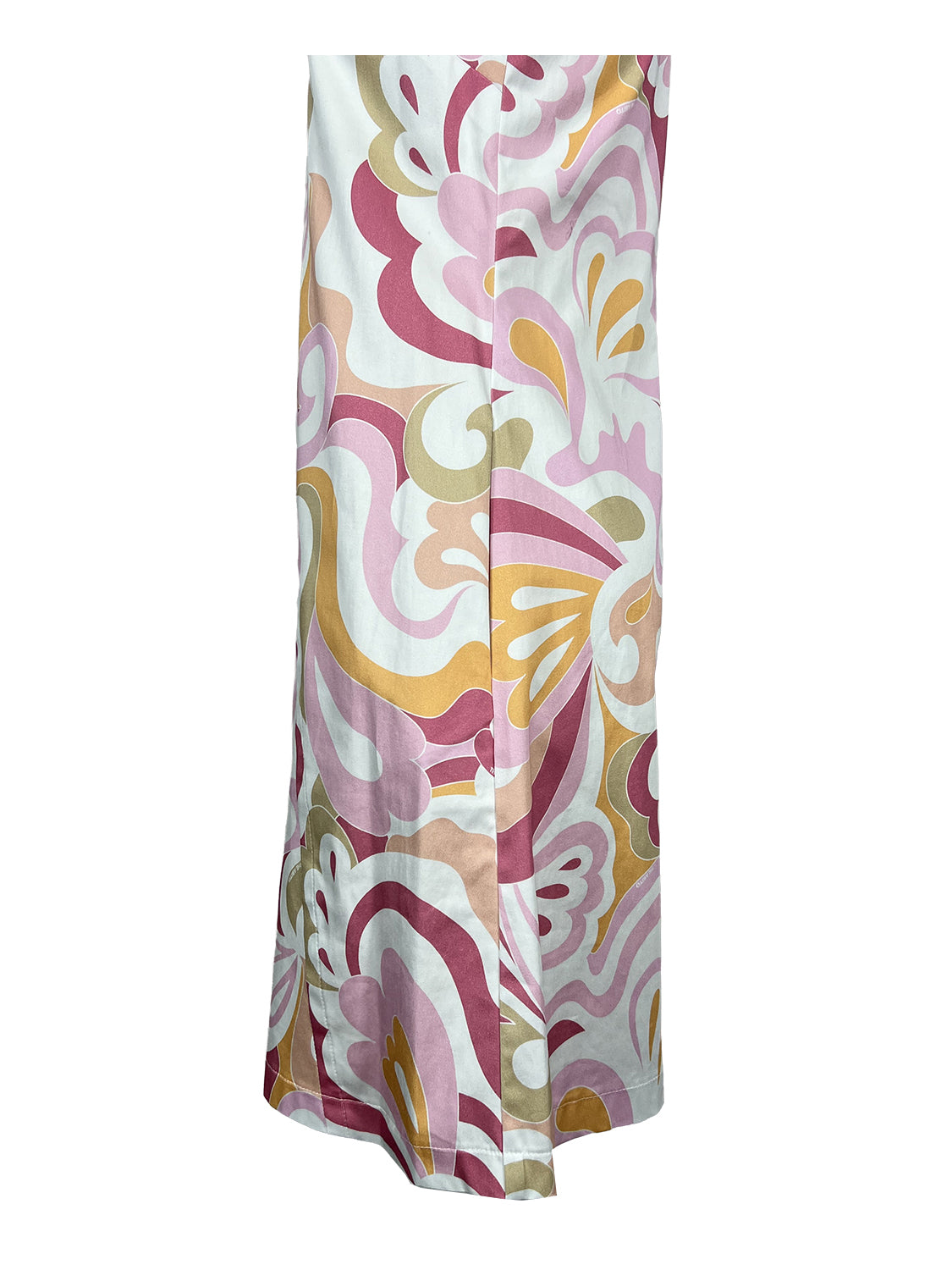 THE ABITO MILANO AB16CS abito donna pink waves Made in Italy