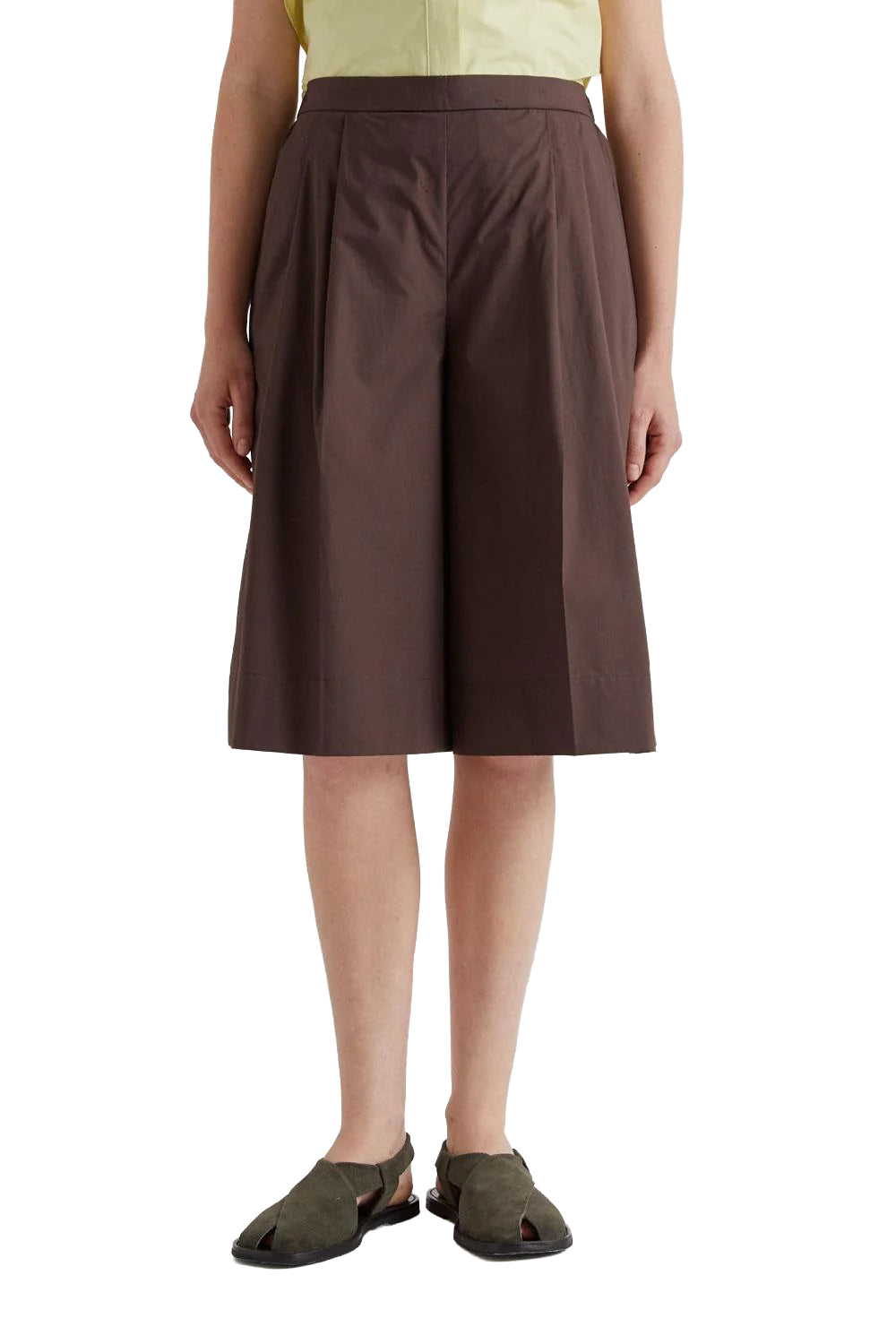 M6EA86 MEIMEIJ Bermuda Donna Cotone Made in Italy