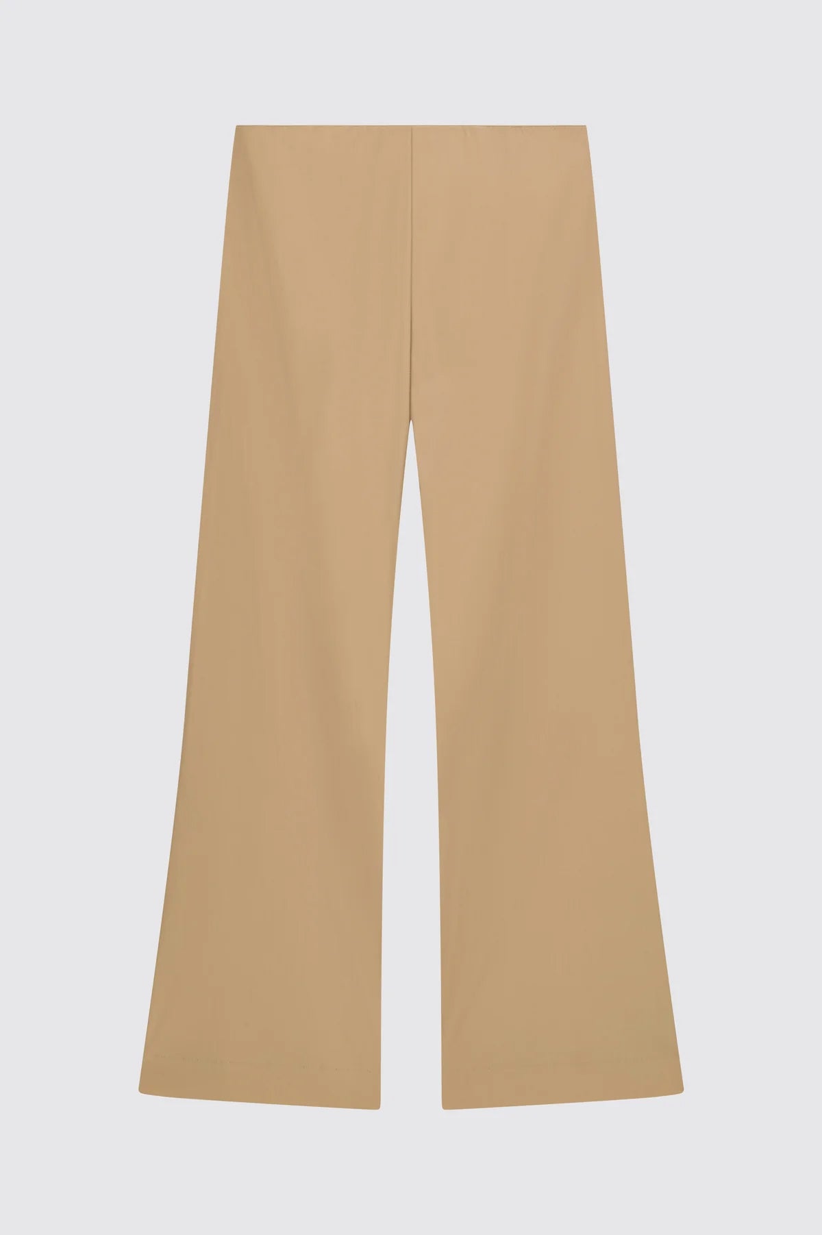 Pantalone donna Liviana Conti CNTK50 CLAUDETTE in tela di cotone stretch Made in Italy