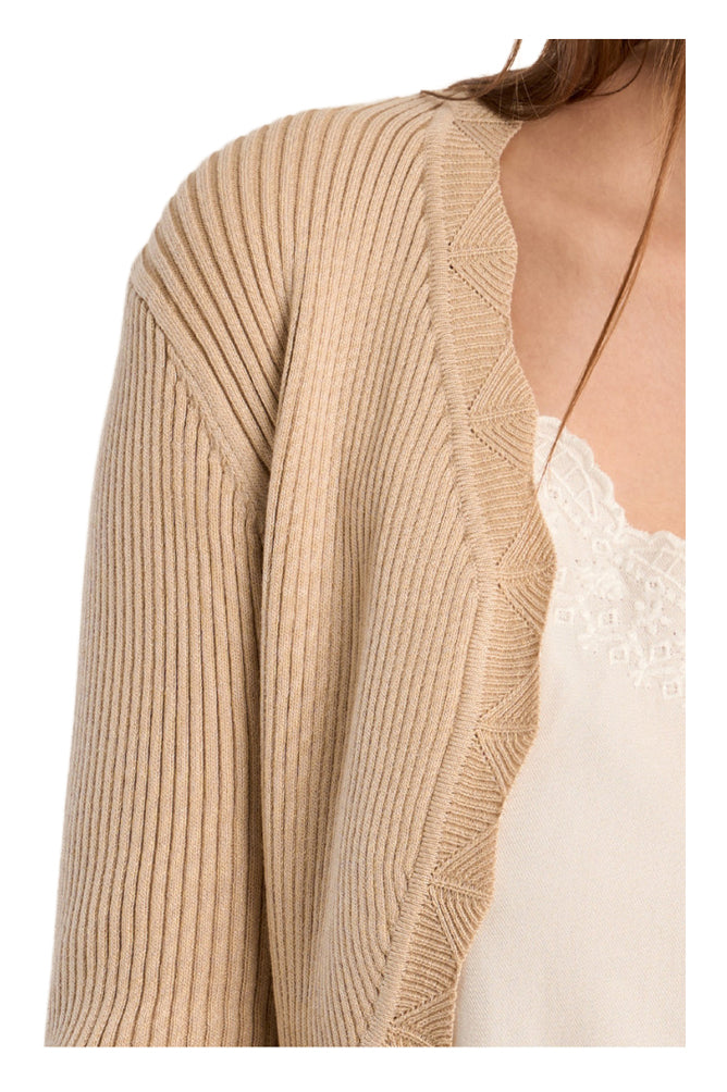 MOLLY BRACKEN E1105AEP tuta donna denim lyocell cotone gamba larga