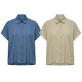 CH-BOVIRI HUMILITY Camicia Over Made in Italy