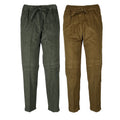 MYTHS Pantalone Slim Velluto WD08 300 MADE IN ITALY