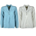 4.10 BottegaChilometriZero DD26749 GURU camicia donna unita