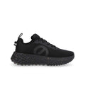 NØ Name CARTER FLY scarpe donna joggers nere eco sneaker
